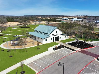 New construction Single-Family house 1649 Couser Avenue, New Braunfels, TX 78132 Ellington- photo 21 21