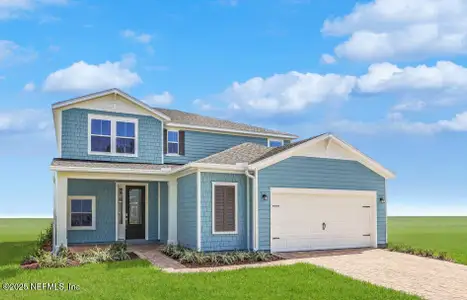 New construction Single-Family house 2345 River Park, Green Cove Springs, FL 32043 - image