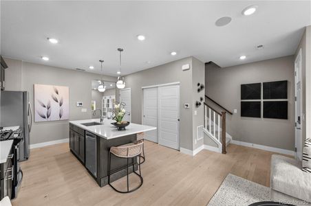 New construction Townhouse house 9475 W 58Th Circle, Unit C, Arvada, CO 80002 - photo 6 6