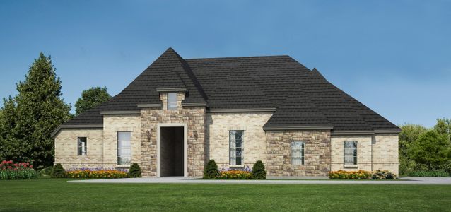 New construction Single-Family house 4505 Sandstrom Wy, Fort Worth, TX 76179 null- photo 12 12