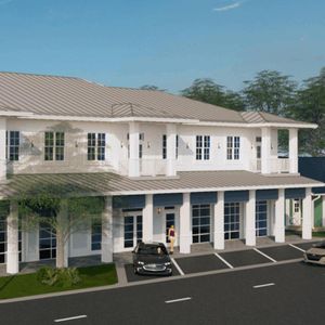 New construction Townhouse house 9025 Se Bridge Rd, Unit #A, Hobe Sound, FL 33455 - image