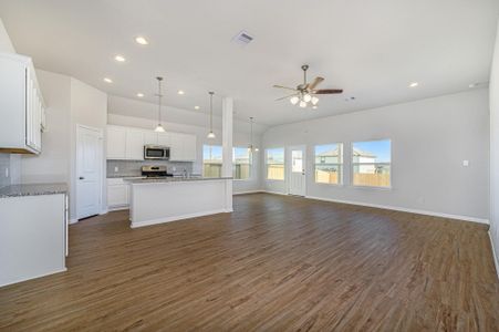New construction Single-Family house 11111 Lulu, Willis, TX 77318 - image 19