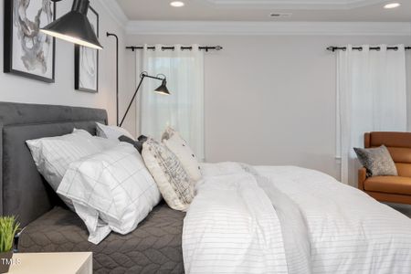 New construction Townhouse house 1053 Beechcraft Dr, Mebane, NC 27302 plan Essex - image 17