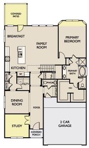 The Thames Floor plan