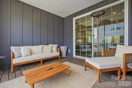 New construction Townhouse house 2913 Matthews Indian Trail Rd, Matthews, NC 28104 - image