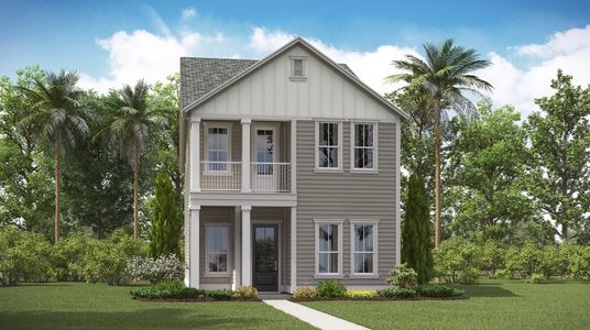 Carnes Crossroads: Row Collection - Classic by Lennar in Summerville - photo 11 11