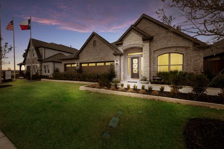 New construction Single-Family house 3206 Woodford Drive, Mansfield, TX 76063 - photo 0