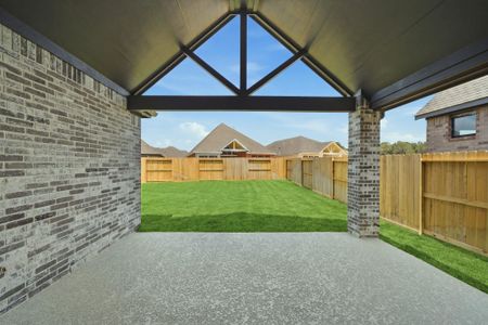 New construction Single-Family house 21952 Rolling Greens Rd, Porter, TX 77365 - image 4