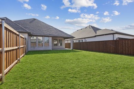 New construction Single-Family house 1004 Sunflower St, Crowley, TX 76036 Andover- photo 1 1