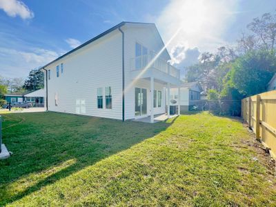 New construction Single-Family house 2216 Clinton St, North Charleston, SC 29405 null- photo 32 32