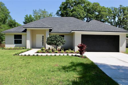 New construction Single-Family house 1675 16Th Street, Orange City, FL 32763 - photo 0