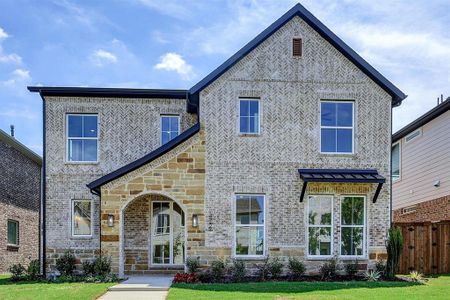 New construction Single-Family house 3707 Pilgrims Mews, Rowlett, TX 75088 null- photo 0