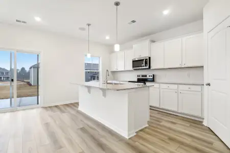 New construction Single-Family house 685 Shumard Oak Pl Nw, Aiken, SC 29801 plan Harper II - image 2