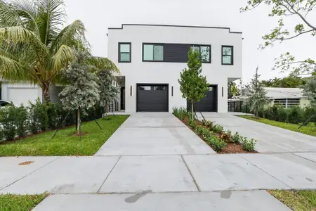 New construction Townhouse house 509 Sw 11Th St, Unit 509, Fort Lauderdale, FL 33315 - image