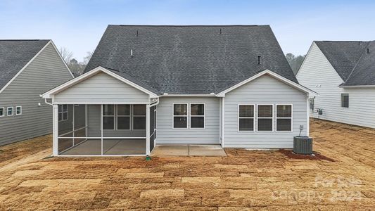 New construction Single-Family house 8352 Acadia Pkwy, Sherrills Ford, NC 28609 The Rylen- photo 1 1