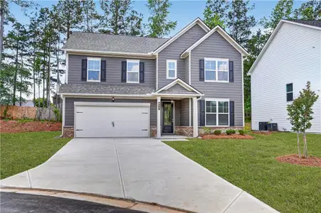 New construction Single-Family house 226 Villa Rica Springs-Lot 16, Villa Rica, GA 30180 - image