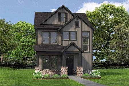 New construction Single-Family house 11491 Billy Bobs St, Montgomery, TX 77316 plan The Kingspark - image
