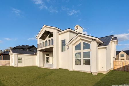 New construction Single-Family house 14037 William Blazeby, San Antonio, TX 78253 - photo 37 37