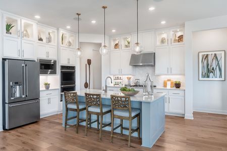 New construction Single-Family house 4909 Olimpico Wy, Leander, TX 78641 null- photo 22 22