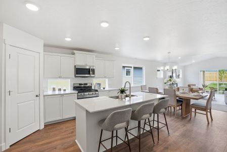 New construction Single-Family house 61797 Se Camellia, Bend, OR 97702 plan Aspen - image 12