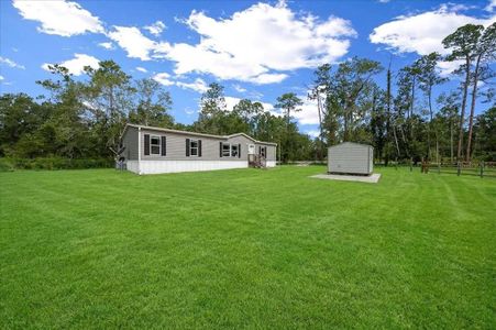 New construction Manufactured Home house 8500 E Hwy 318, Citra, FL 32113 - image