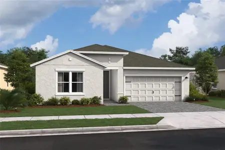 New construction Single-Family house 3122 Rein Ave, Unit 33, Davenport, FL 33837 - image
