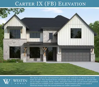 New construction Single-Family house 4906 N Star Trl, Richmond, TX 77469 null- photo 0