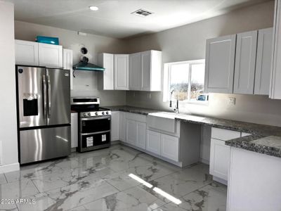 New construction Single-Family house 4000 N Santa Fe Ave, Douglas, AZ 85607 - image