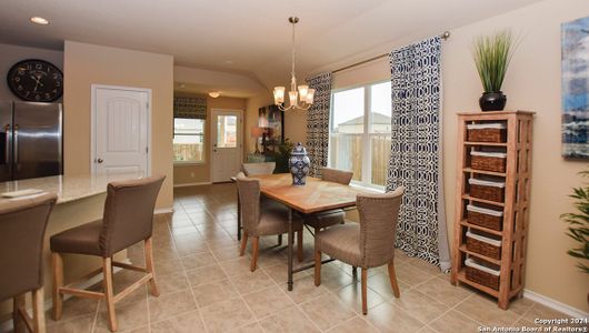 New construction Single-Family house 215 Ringed Plover, San Antonio, TX 78253 Knight- photo 22 22