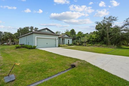 New construction Single-Family house 1620 Sw Escobar Ln, Port St. Lucie, FL 34953 - image