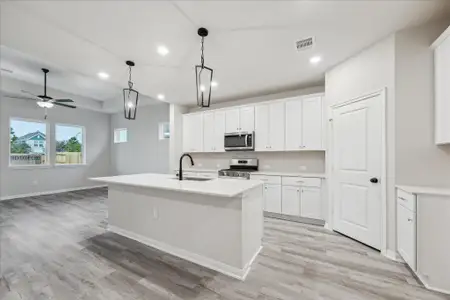 New construction Single-Family house 22706 Norcrest Hills Dr, Katy, TX 77449 plan Sorrel - image 7