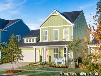 New construction Single-Family house 1010 Field Sparrow Dr, Ravenel, SC 29470 plan Devin P - image