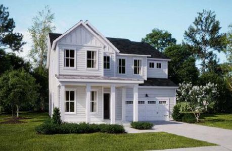 New construction Single-Family house 185 Steepbrook Drive, Summerville, SC 29486 GRAHAM- photo 0