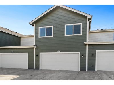 New construction Townhouse house 3921 Green Ct, Evans, CO 80620 - image