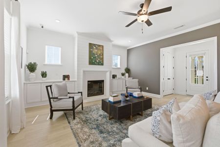New construction Single-Family house 1710 Lasea Rd, Unit 10, Spring Hill, TN 37174 plan Granny White LX - image 10