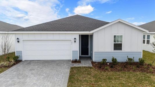 New construction Single-Family house 31 Ararat Dr, Palm Coast, FL 32137 Azalea- photo 0