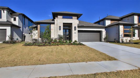New construction Single-Family house 18415 Chameleon Ct, Conroe, TX 77302 plan 2737M - image