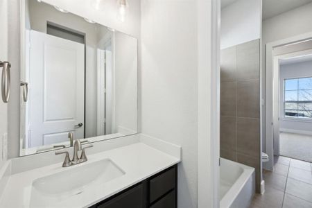 New construction Single-Family house 2805 Highridge Dr, McKinney, TX 75071 Sequoia- photo 29 29