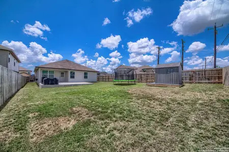 New construction Single-Family house 3008 Pemberton Post, San Antonio, TX 78245 plan Bryant - image