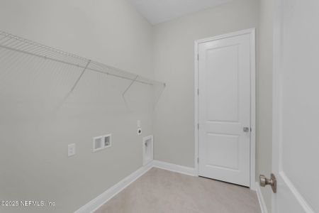 New construction Single-Family house 440 Slash Pine Pl, Yulee, FL 32097 Ortega- photo 8 8