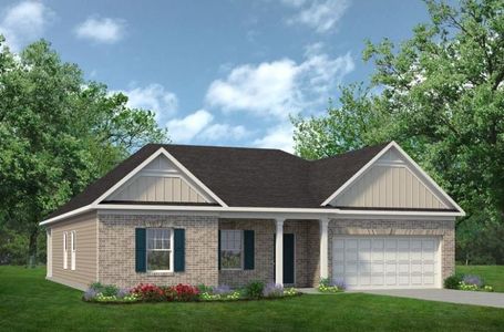 New construction Single-Family house 19 Oriental St, Angier, NC 27501 null- photo 11 11