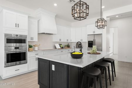 New construction Single-Family house 20256 W Highland Ave, Litchfield Park, AZ 85340 - image 9