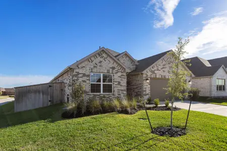 New construction Single-Family house 201 Augustine Wy, Magnolia, TX 77354 - image