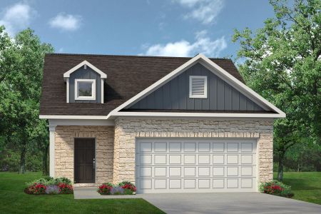 New construction Single-Family house 14358 Chilean Wy, Splendora, TX 77372 null- photo 0