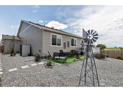 New construction Single-Family house 397 Cameron St, Johnstown, CO 80534 - image