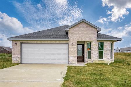 New construction Single-Family house 1705 Road 5830, Cleveland, TX 77327 - photo 0