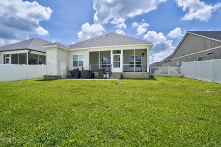 New construction Single-Family house 224 Brunswick Dr, Nashville, NC 27856 - image