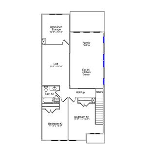 New construction Single-Family house 2233 Star Shower Wy, Leland, NC 28451 plan Hydrangea - image 4