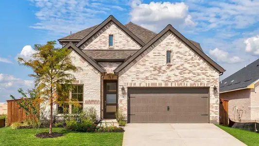 New construction Single-Family house 116 Bay Laurel Rd, McKinney, TX 75071 2444W- photo 0