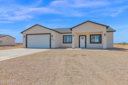 New construction Single-Family house 36269 W Highland, Tonopah, AZ 85354 - image